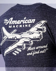 American Machine - Bomber