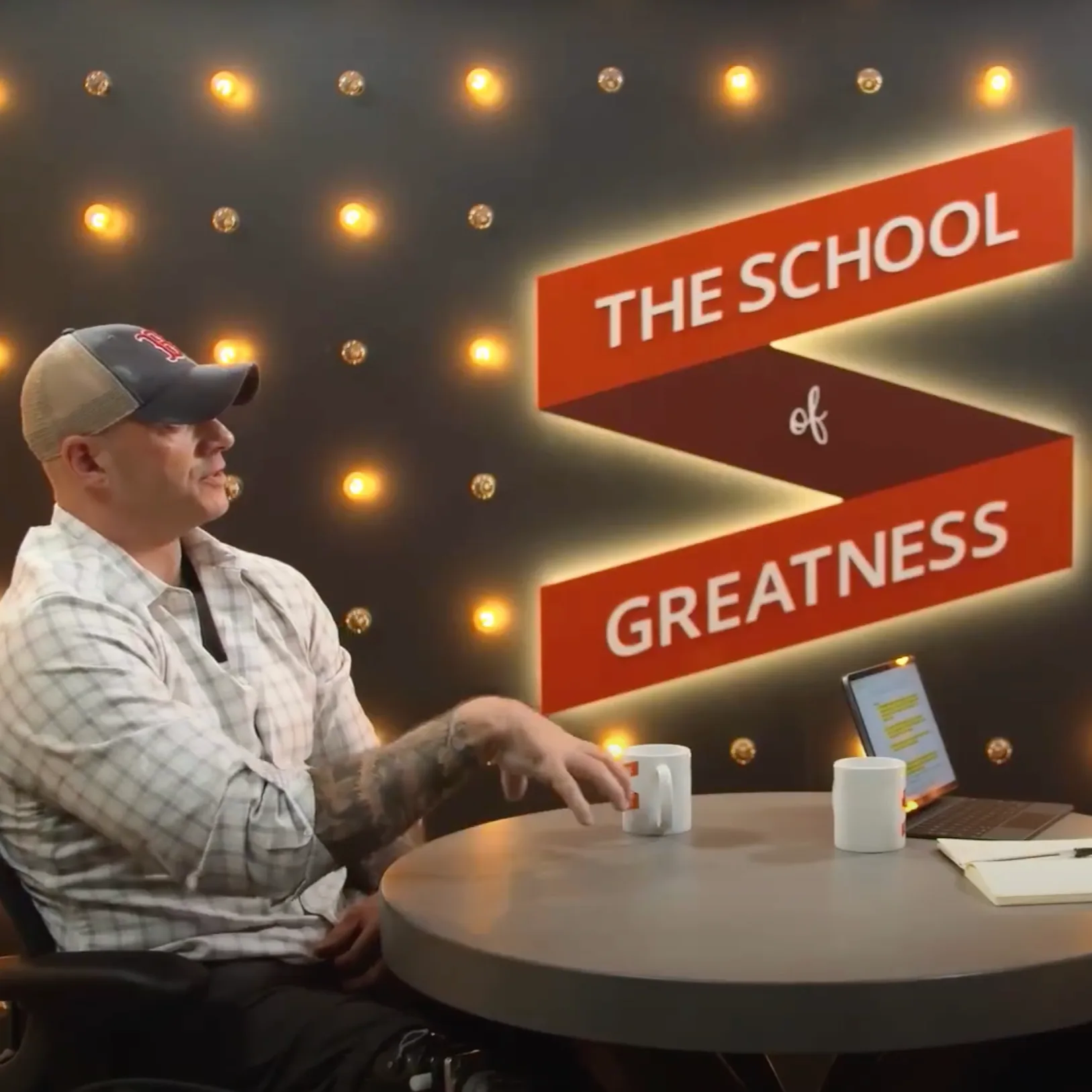 The School of Greatness