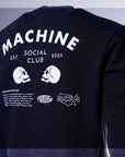 MCHN "Social Club" Crewneck